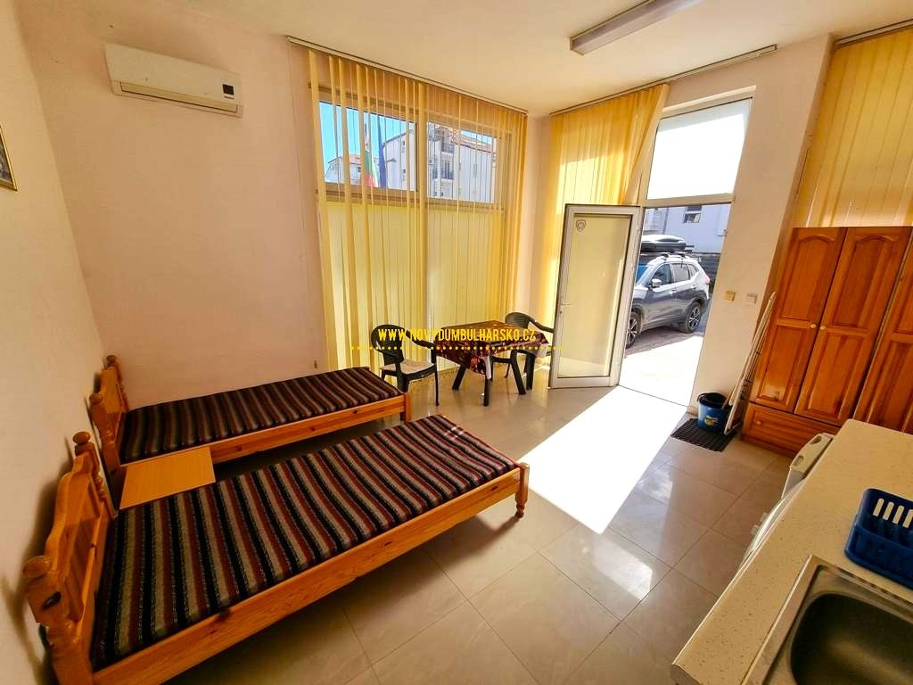 2kk, apartmán s 1 ložnici, Slunečné pobřeží, Bulharsko, 60m2