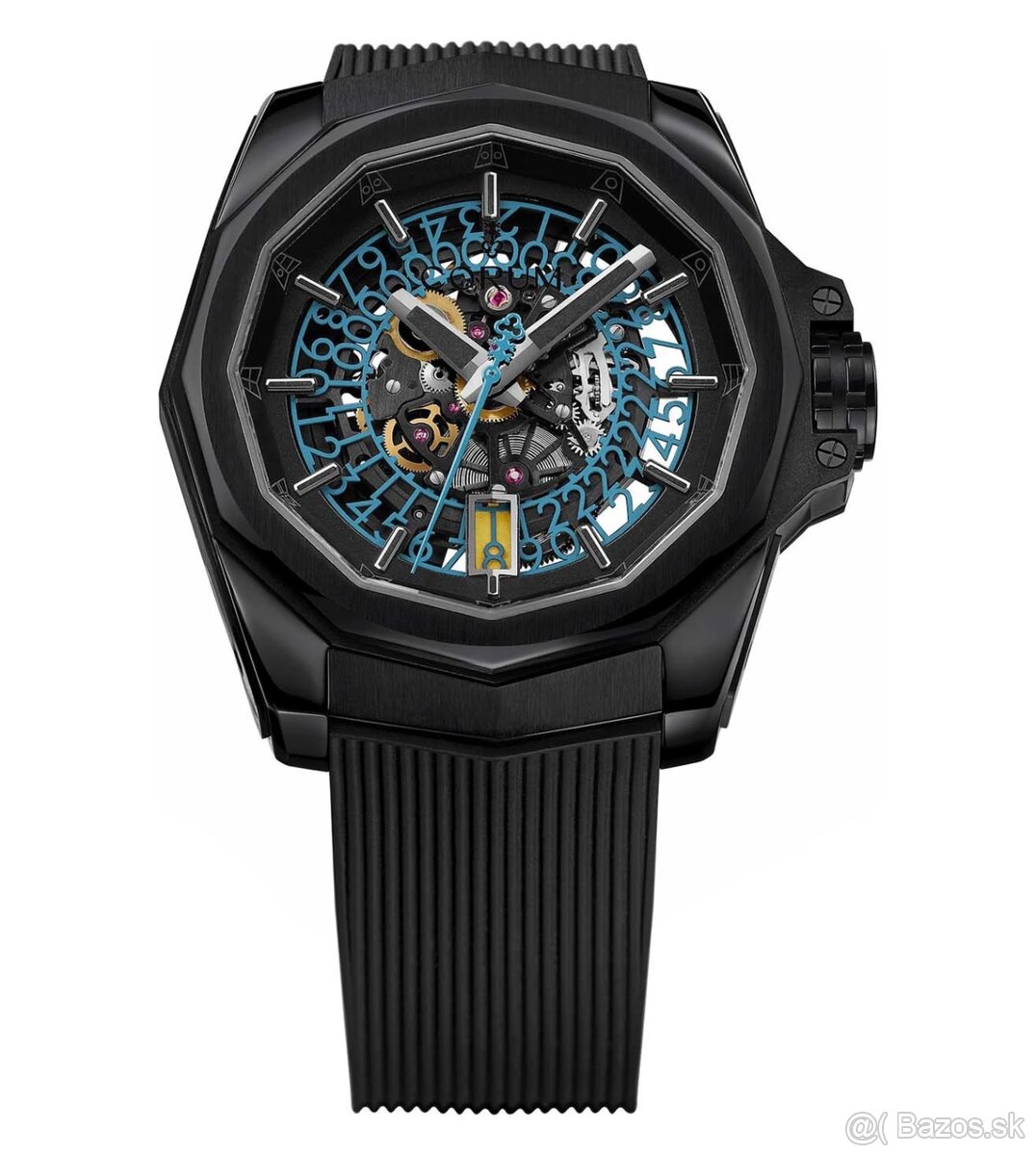 Corum Admiral’s Cup Ac-One Skeleton