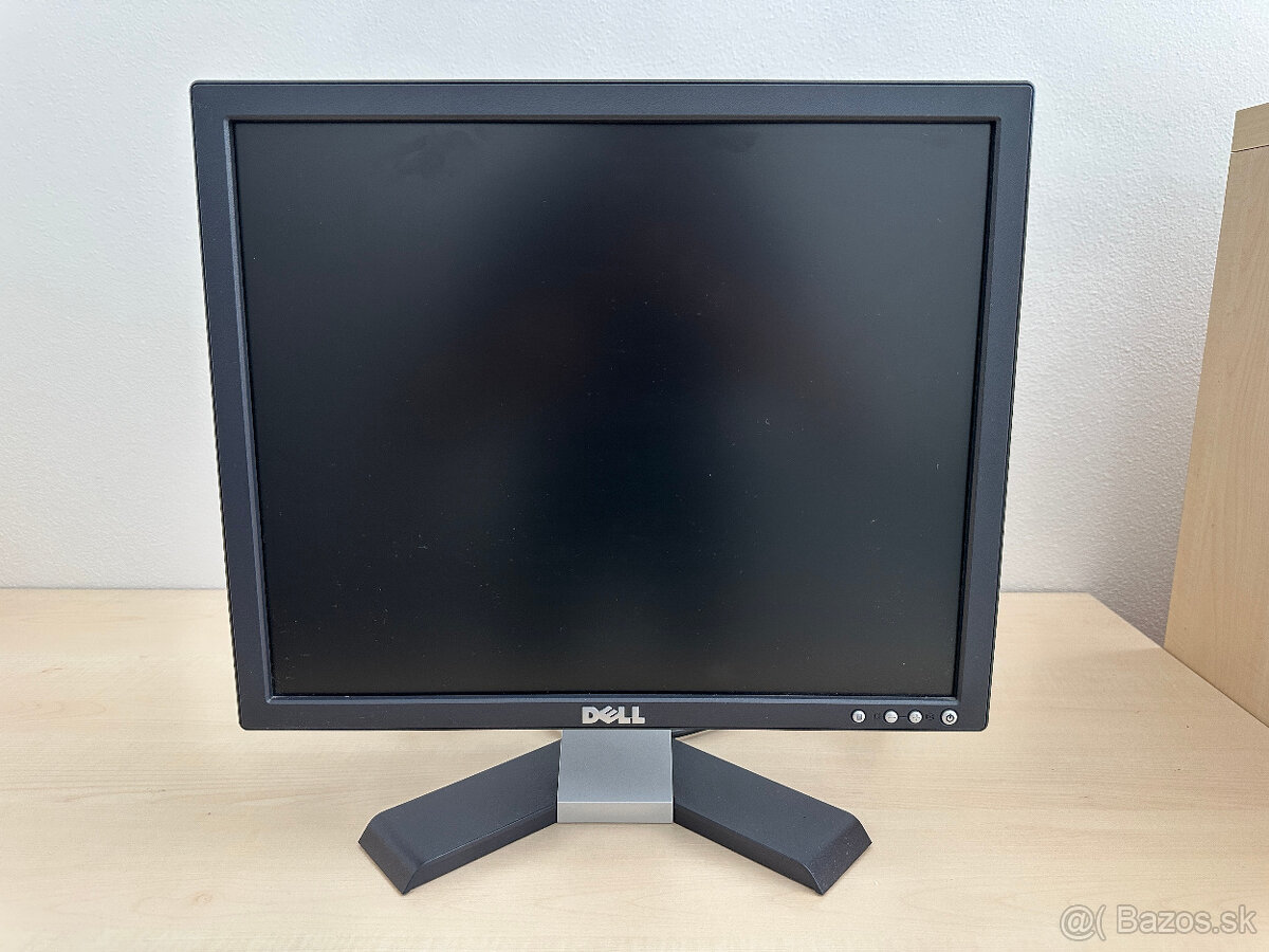 Dell E176FP - 17" LCD monitor