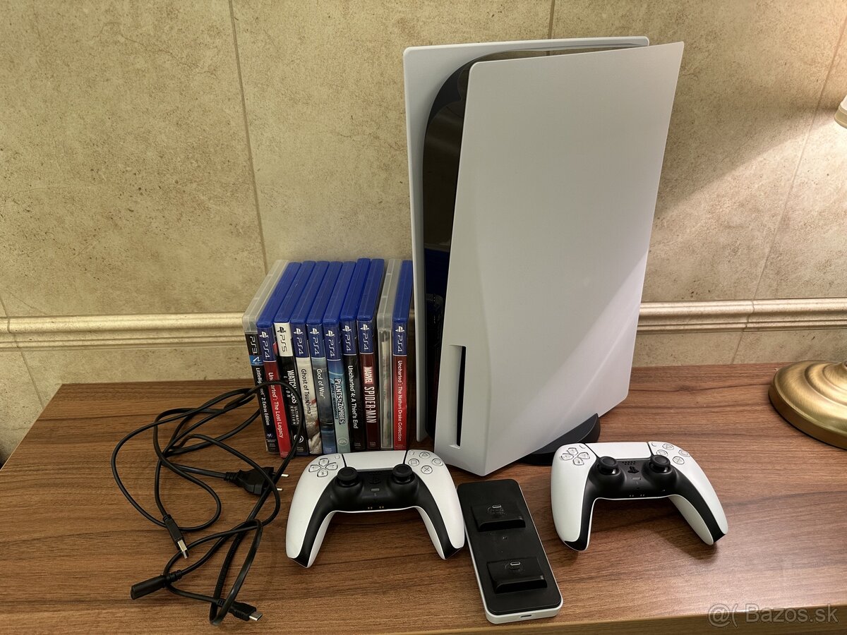 Playstation 5, PS5