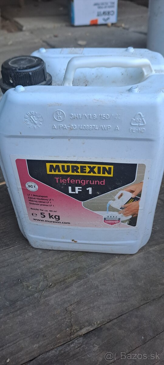 Murexin lf1 5l penetrcia