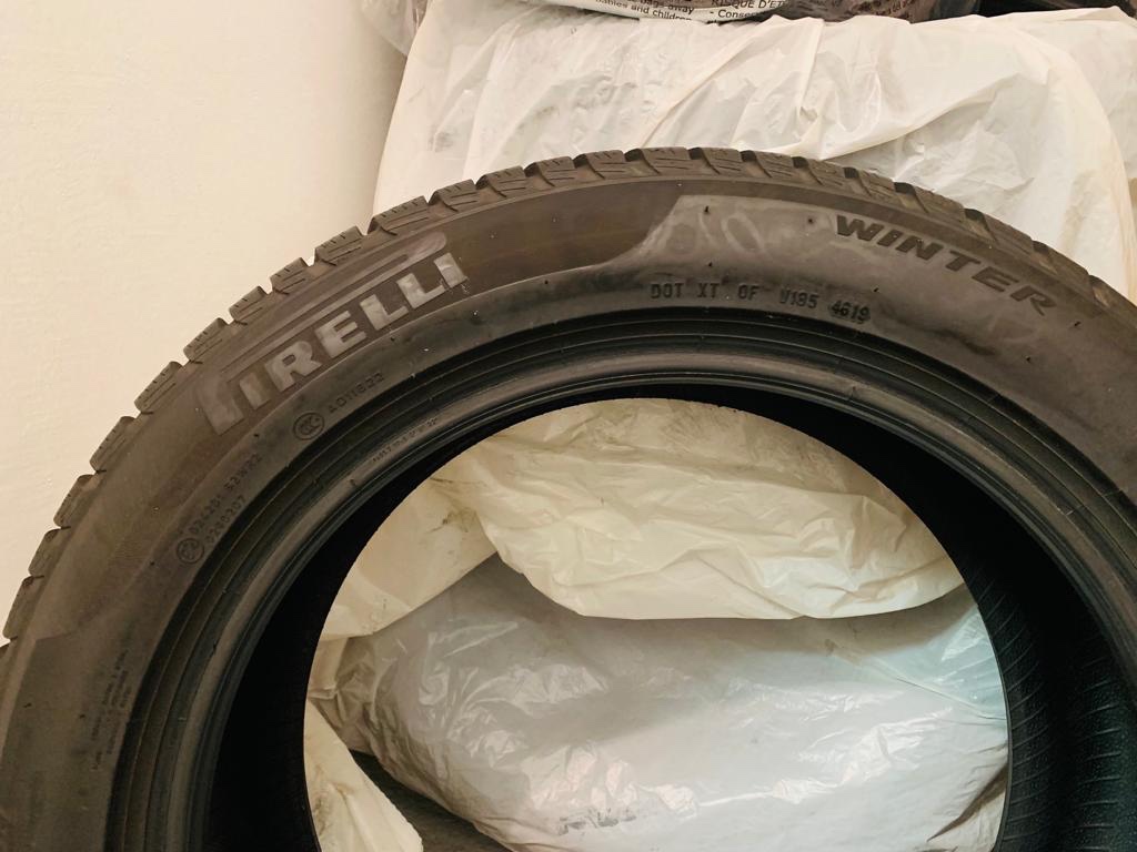 Pirelli Winter Tires