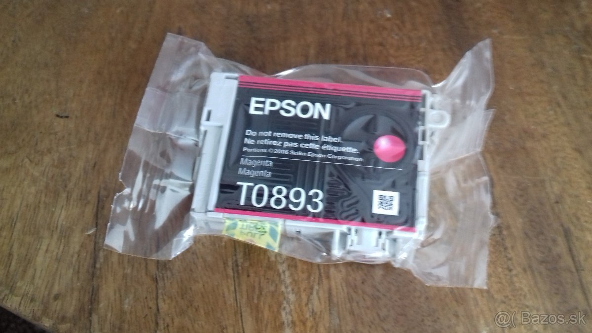 Toner do tlaciarne EPSON