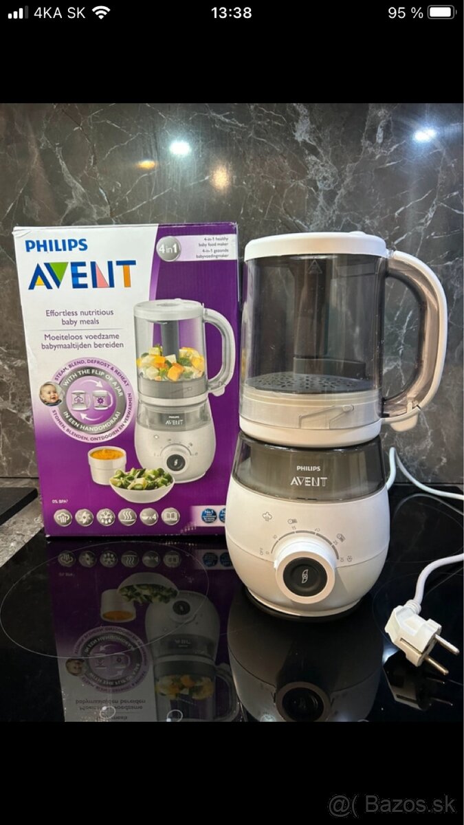 Philips Avent 4v1