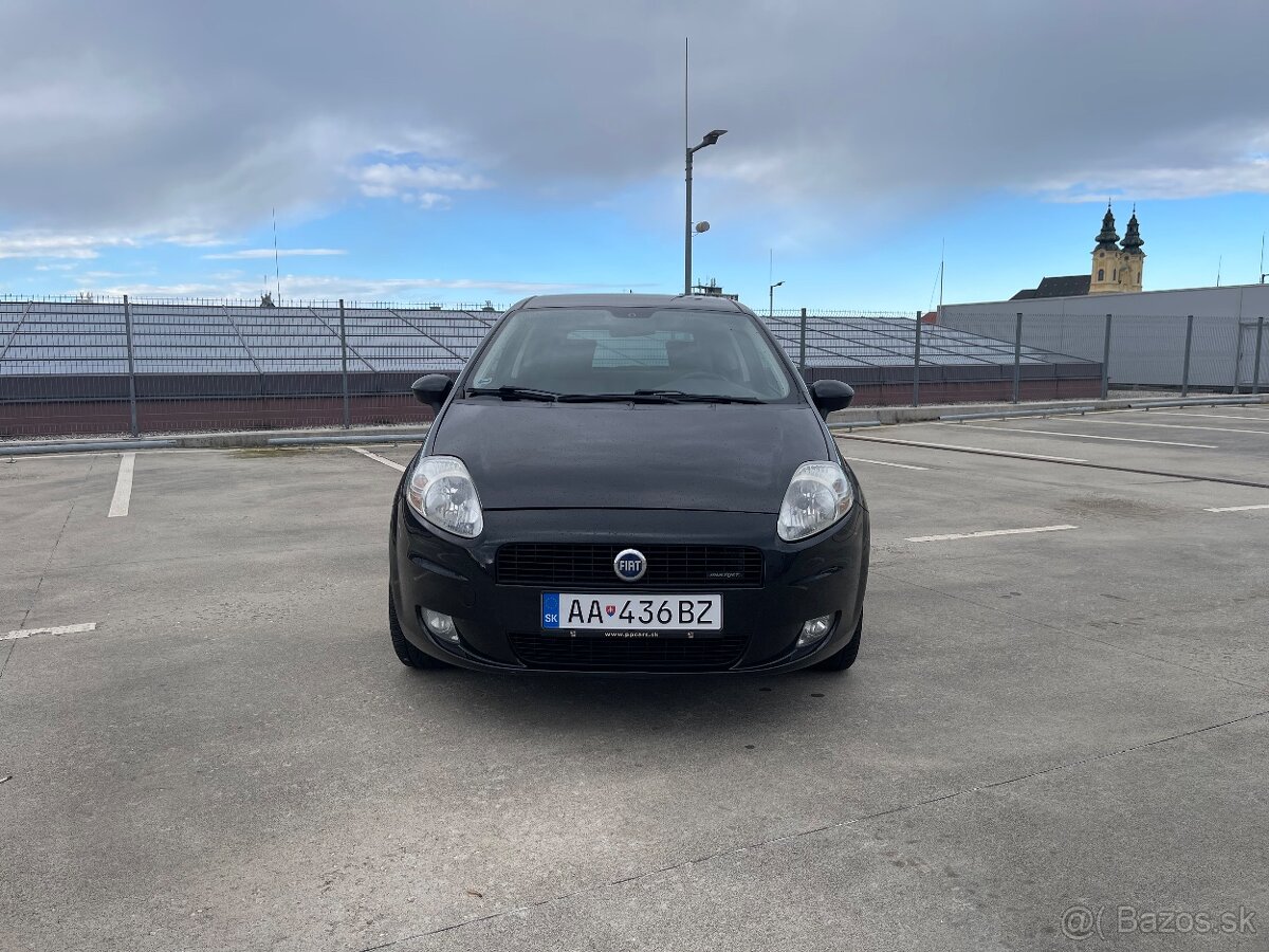 Fiat grande punto 1.3jtd 66kw