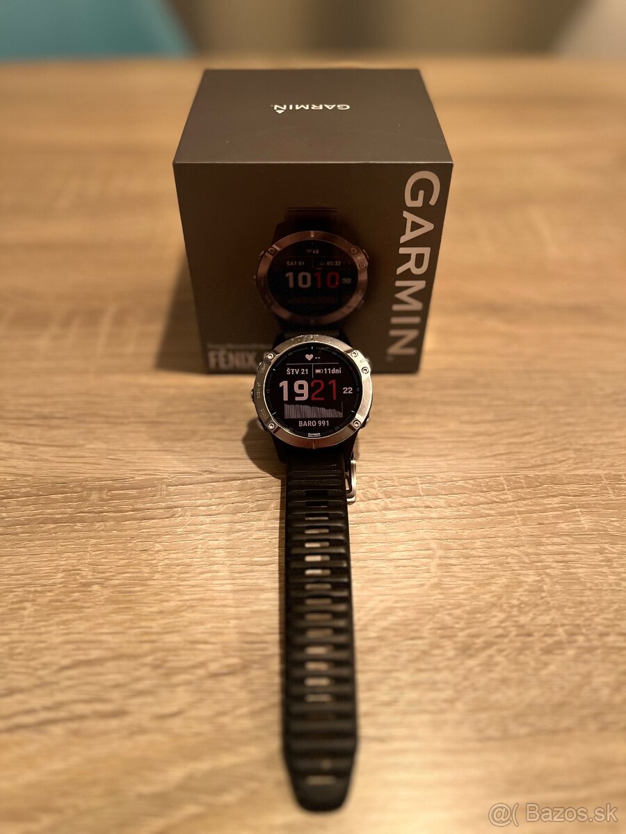 Garmin Fenix 6