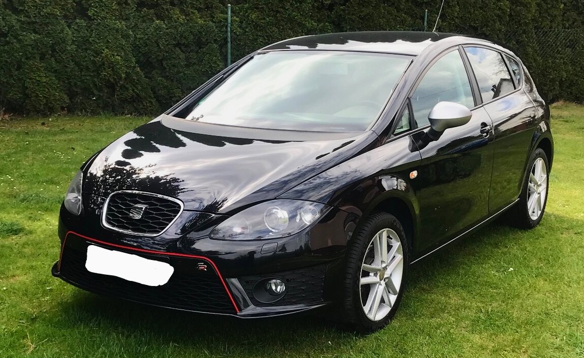 Seat Leon 1,4 TSi 92KW Benzín, M6, FR"ŠPORT, R.V.2013,