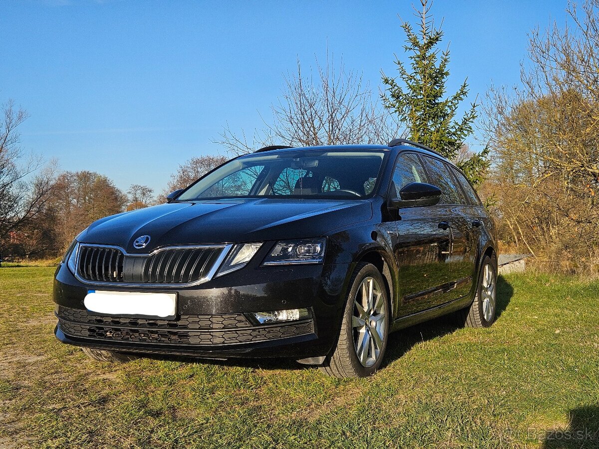 Škoda Octavia 3 Facelift Combi 2018 1.6TDI automat DSG