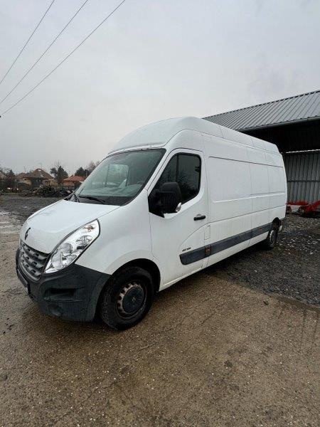 Predám dodávku Renault Master