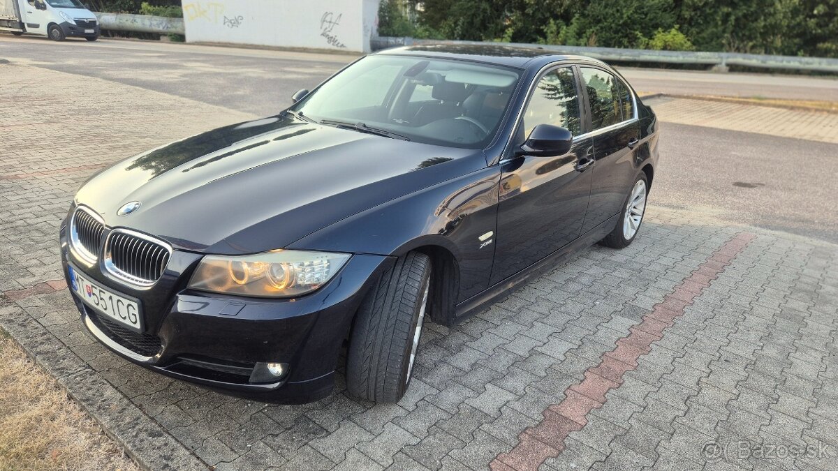 predam BMW rad3 320d xDrive