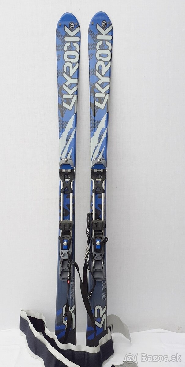 140 cm skialp lyze