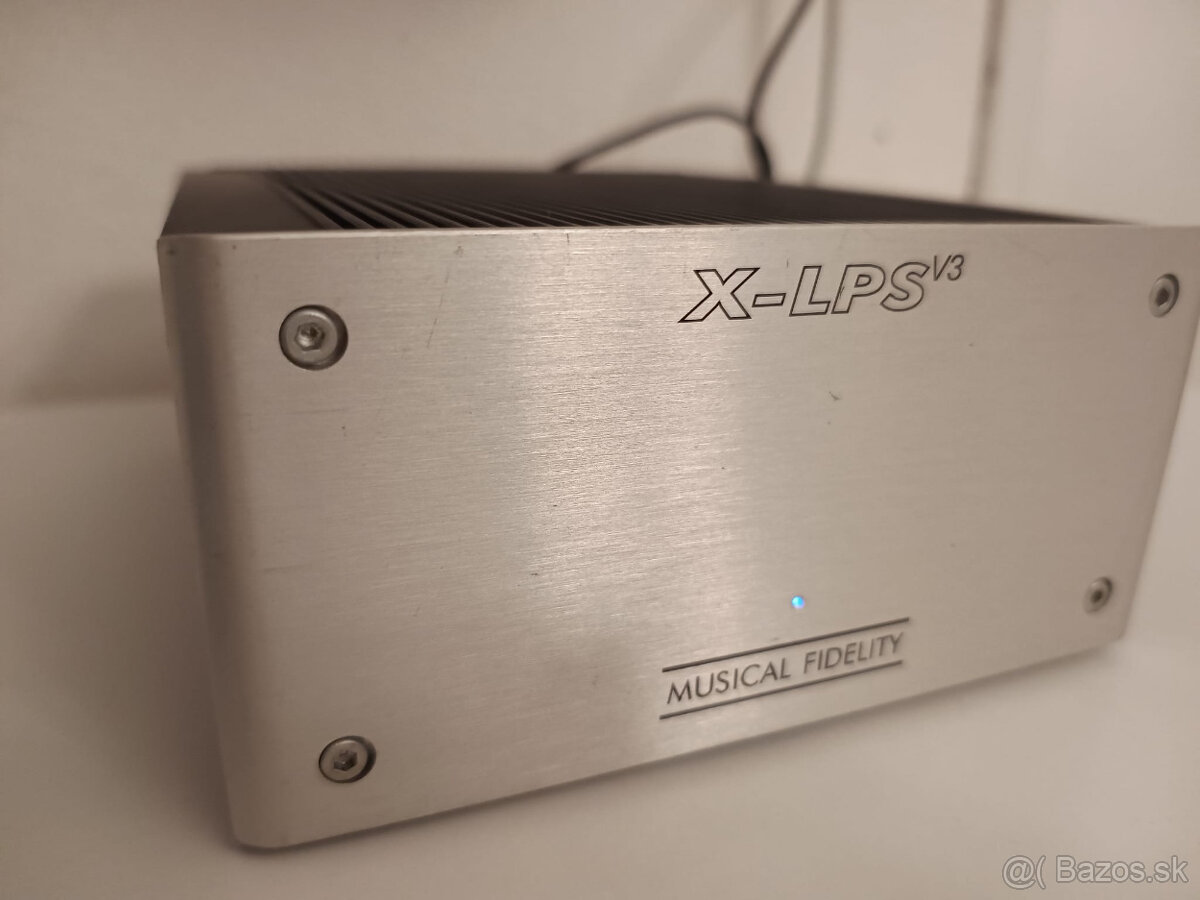 Musical Fidelity X-LPS v3