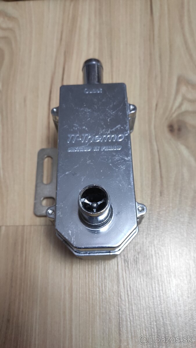 Predam elektricky ohrev motora - 1500W-230V, Made in Finland