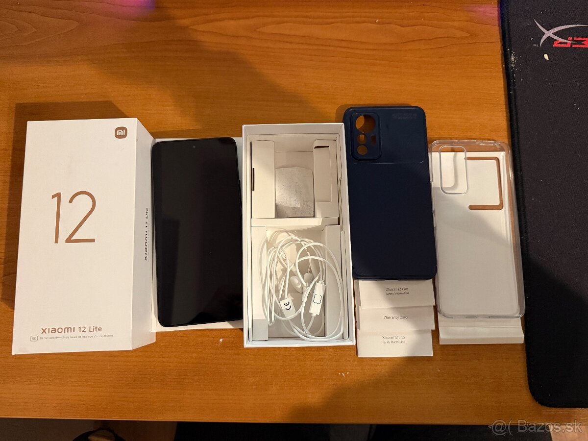 Xiaomi 12 Lite 8+128 gb