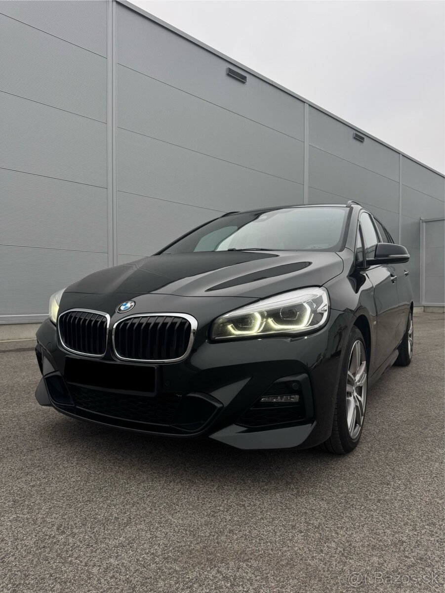 BMW 218i Gran Tourer M-Sport 2021