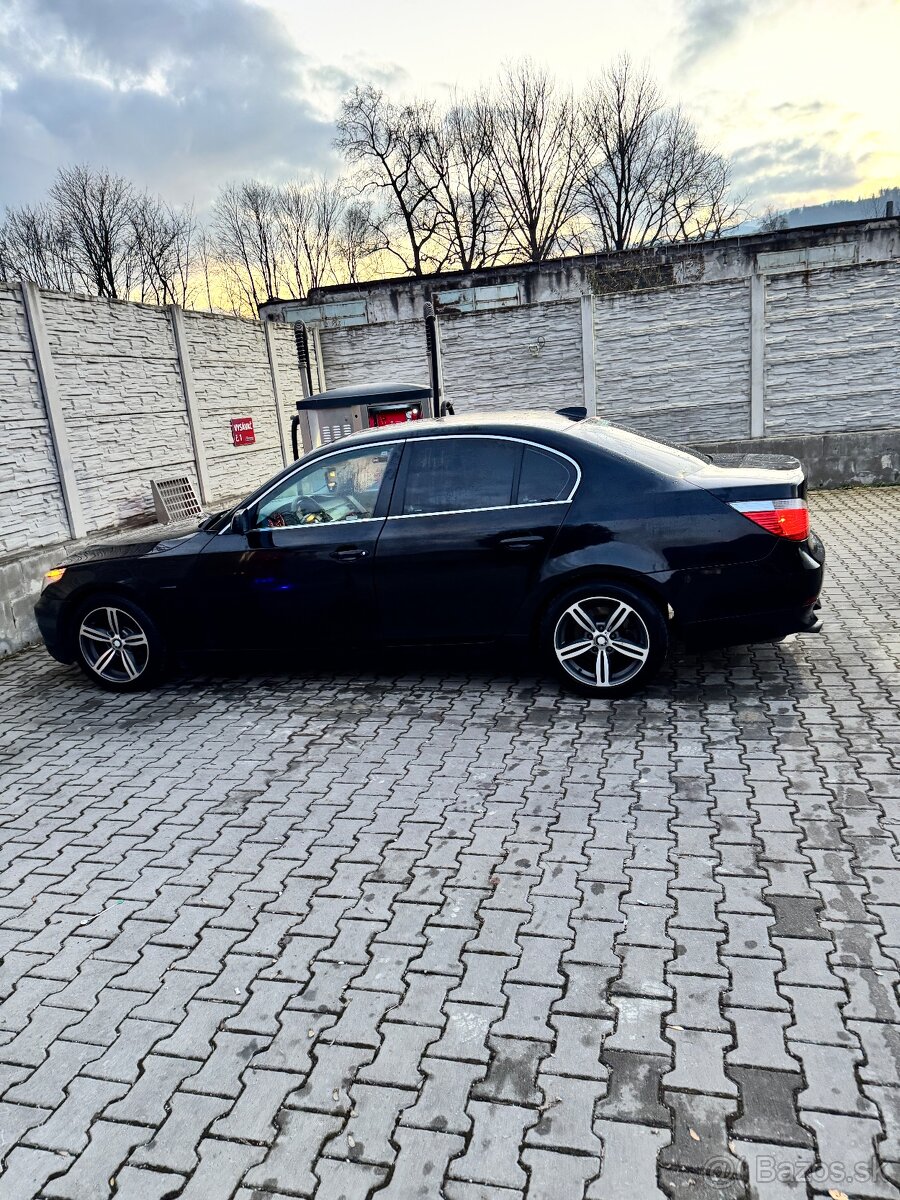 BMW E60 2.2i 120KW