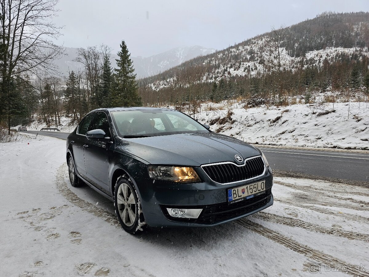 Škoda Octavia III