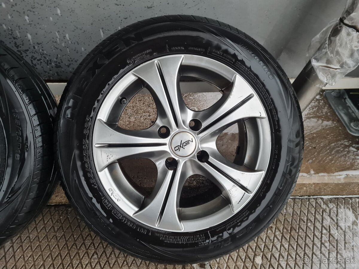 ✅️ Elektróny OXIGIN 4x108R15