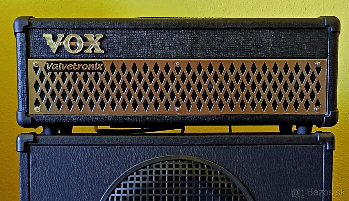 Vox ADVT 100 Watt Head pololampový