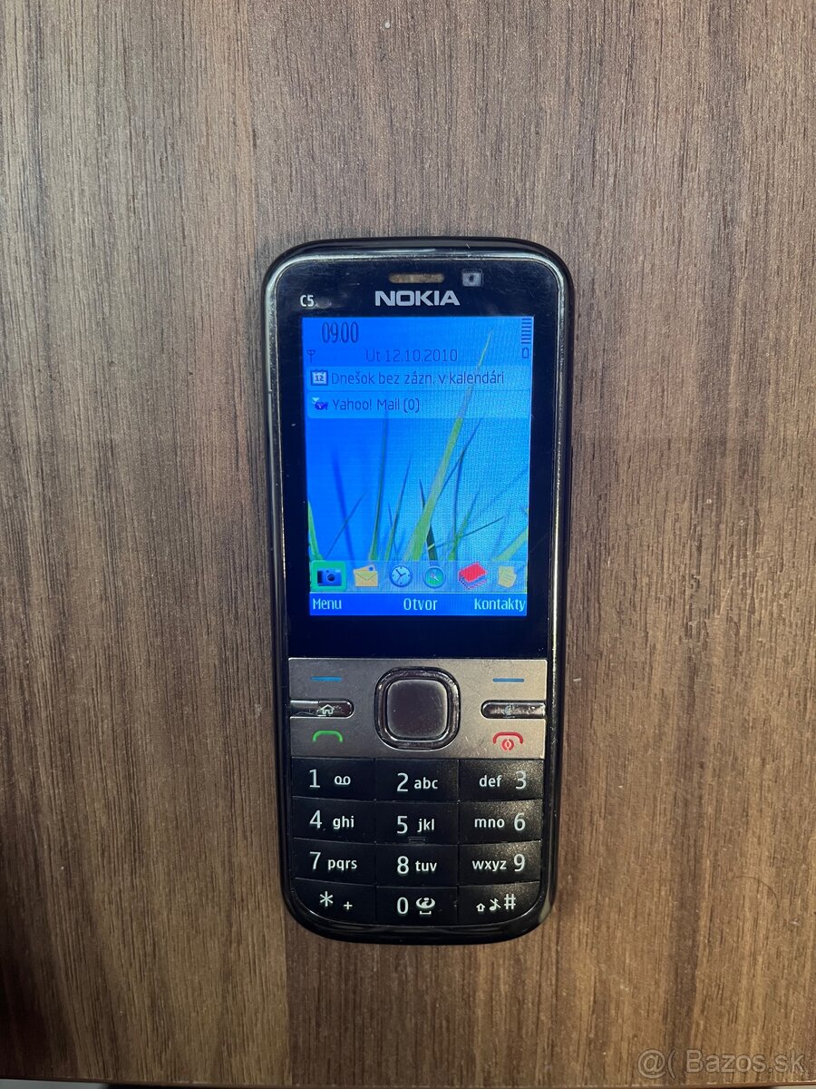 Nokia C5