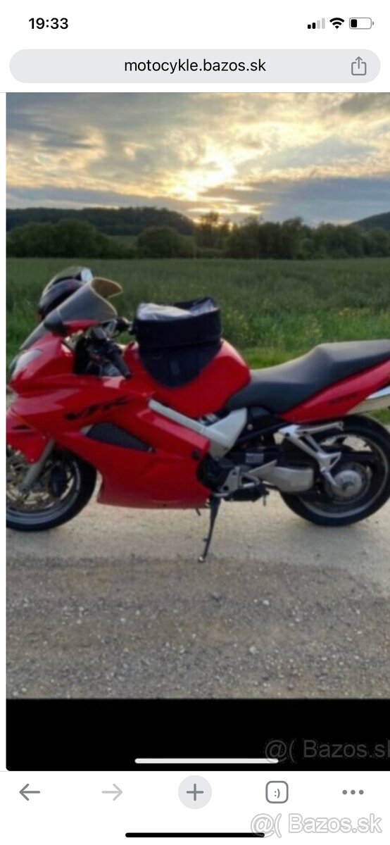 Honda vfr