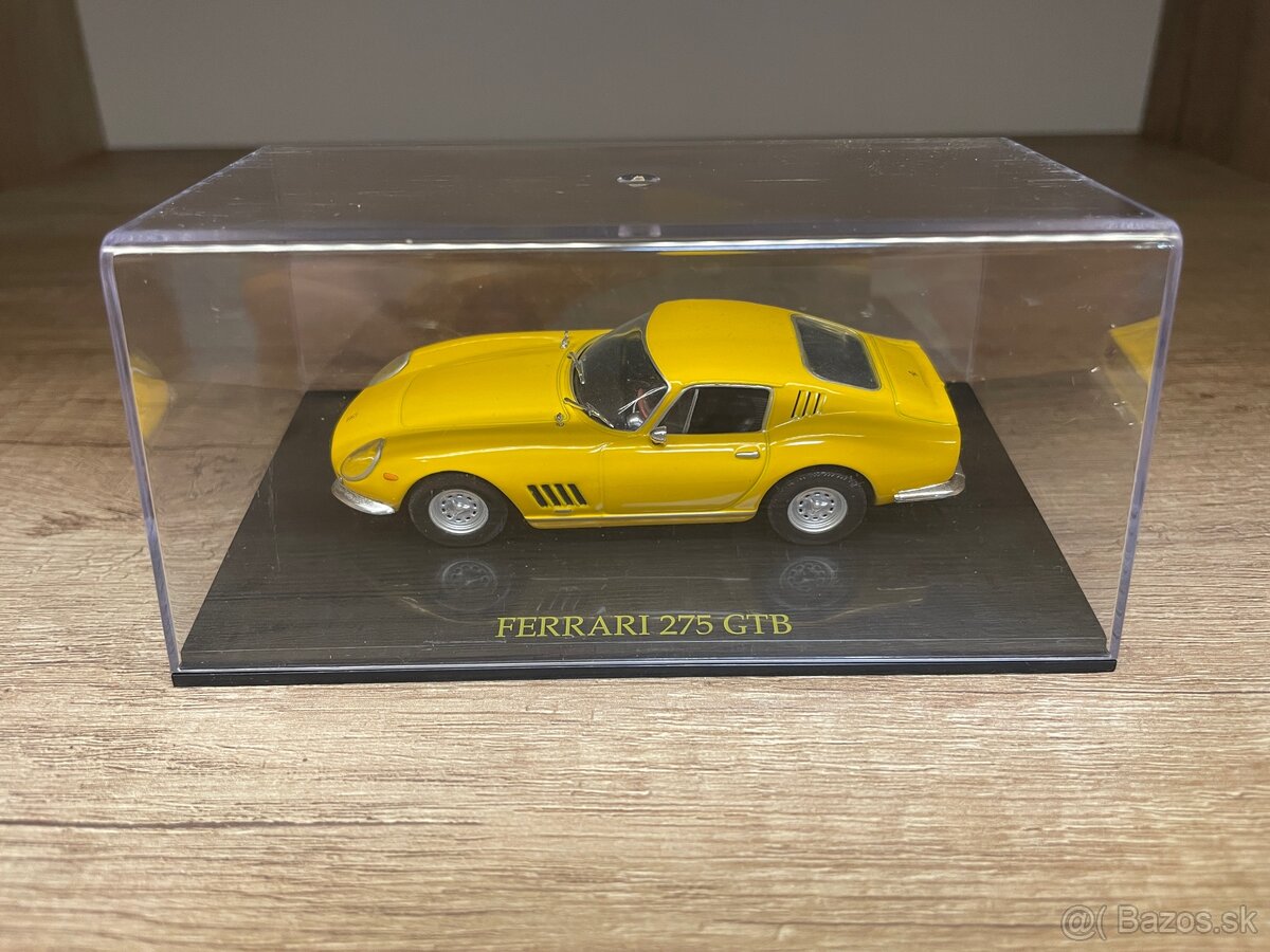 1:43 model Ferrari 275 GTB