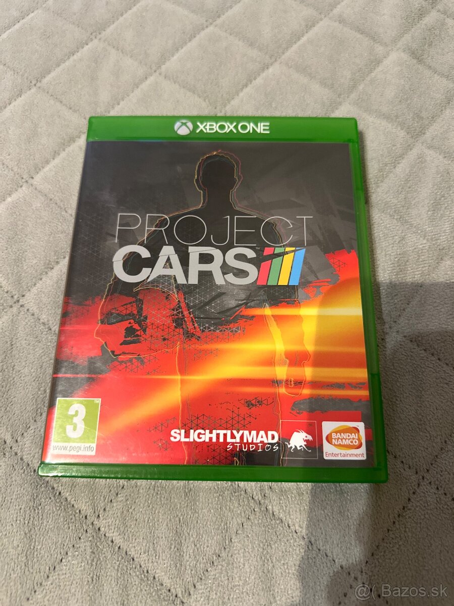 PROJECT CARS IIII Xbox One