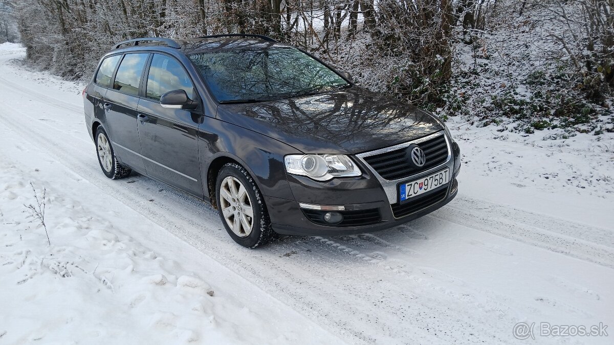 Passat b6 2.0 tdi