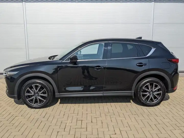 Mazda CX-5 2.5l Sports-Line AHK Leder Bose Matrix-LED