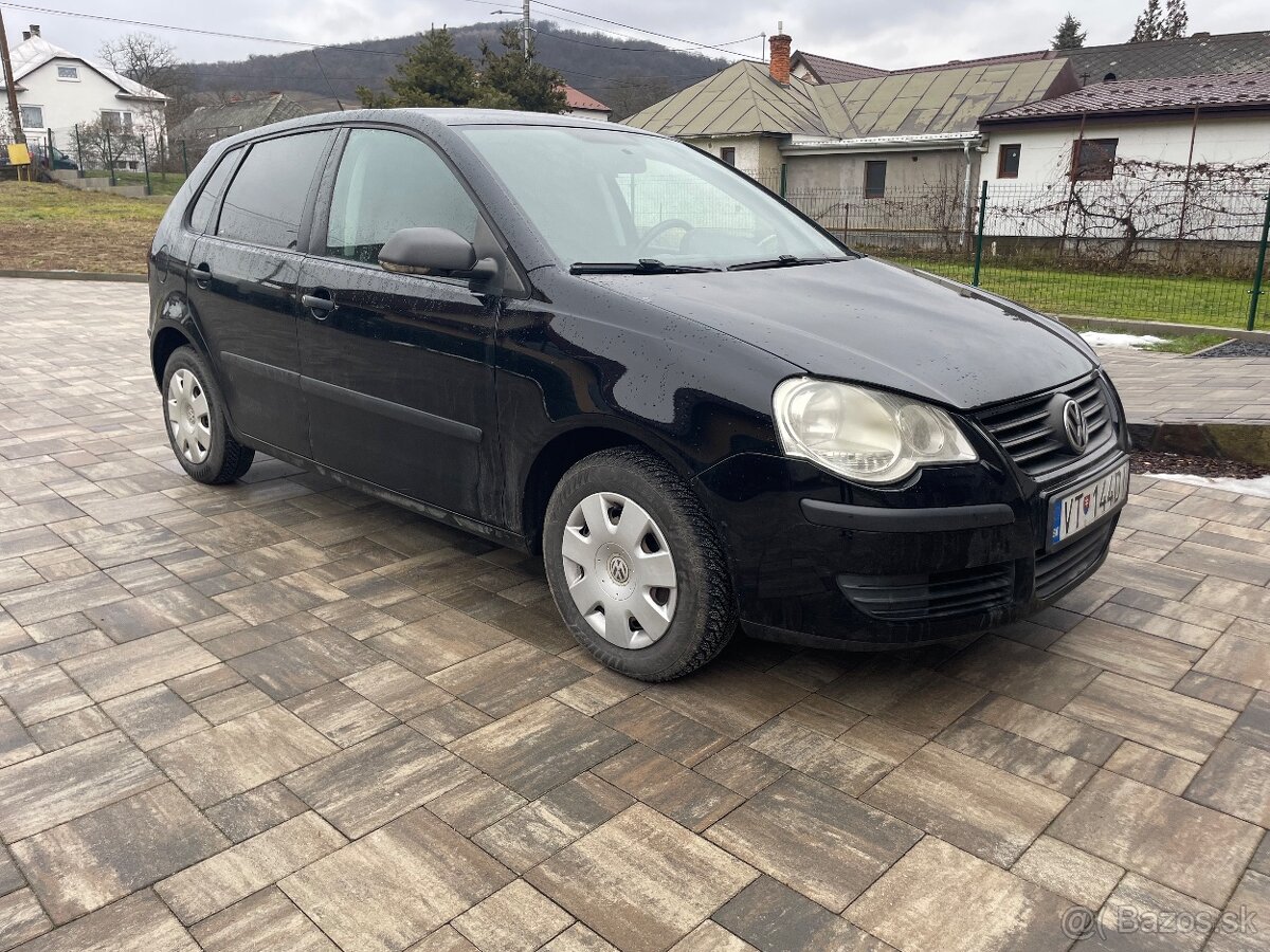 VW POLO 1.2 htp 51kw