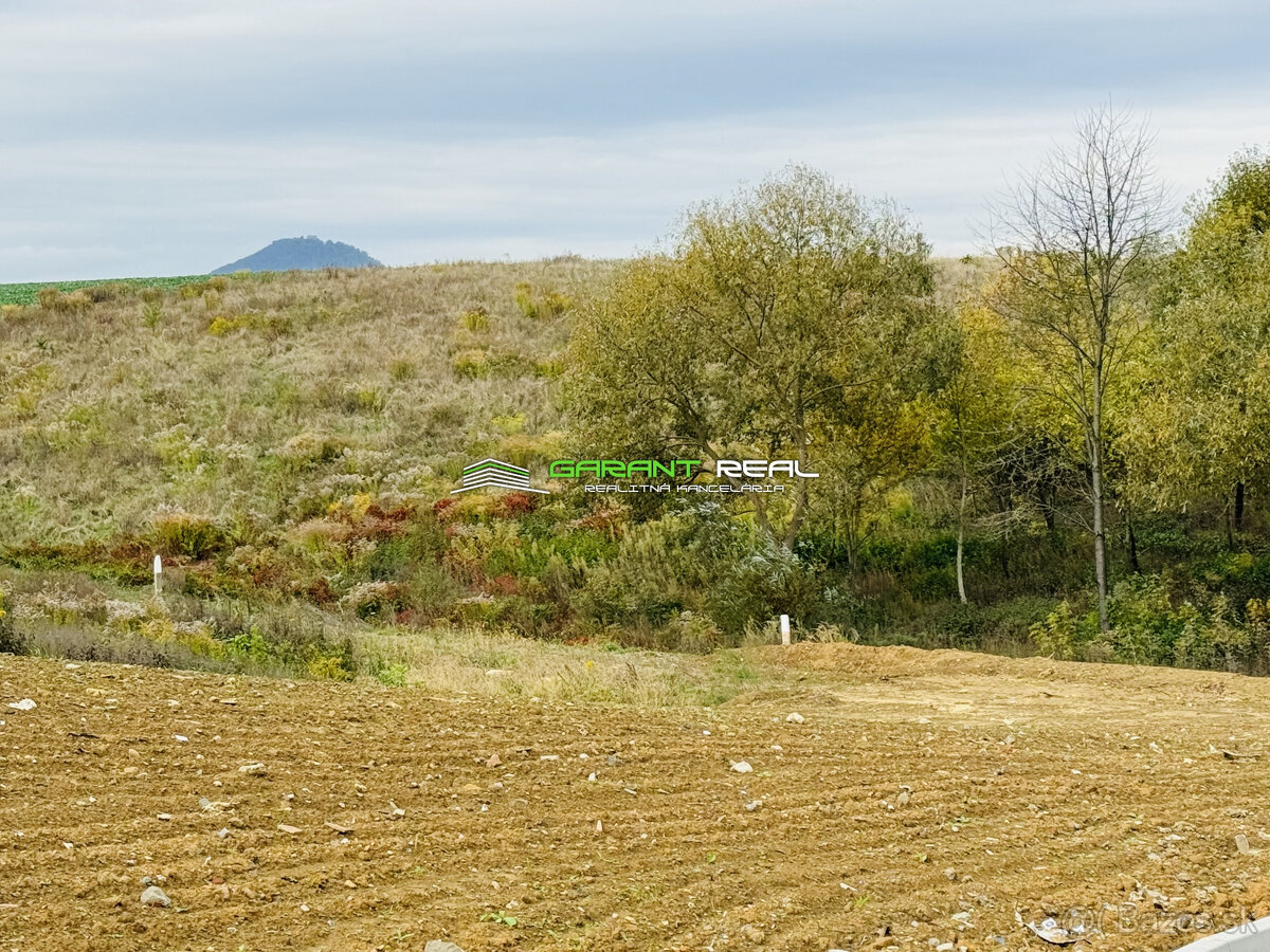 Predaj stavebný pozemok 890 m2, Prešov, Rúrky