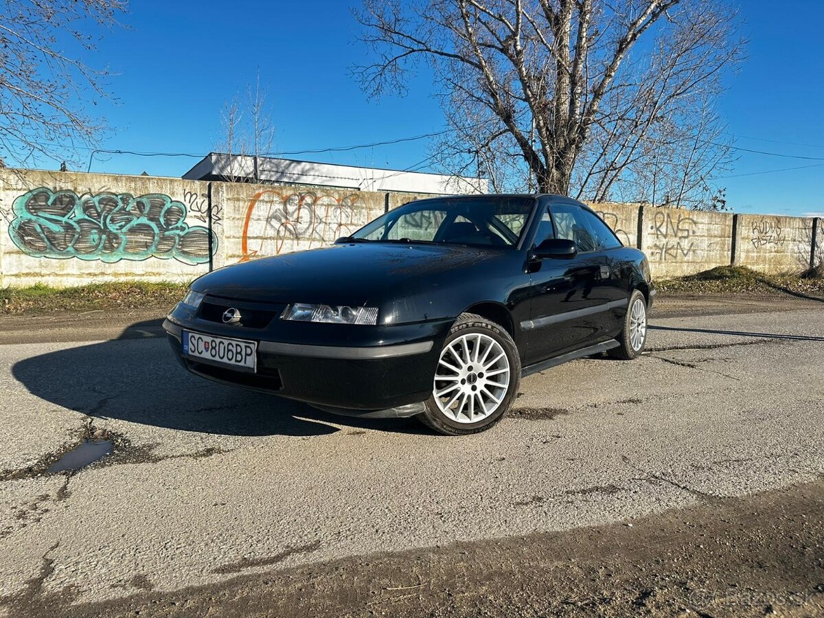 Opel Calibra 2.0 16V