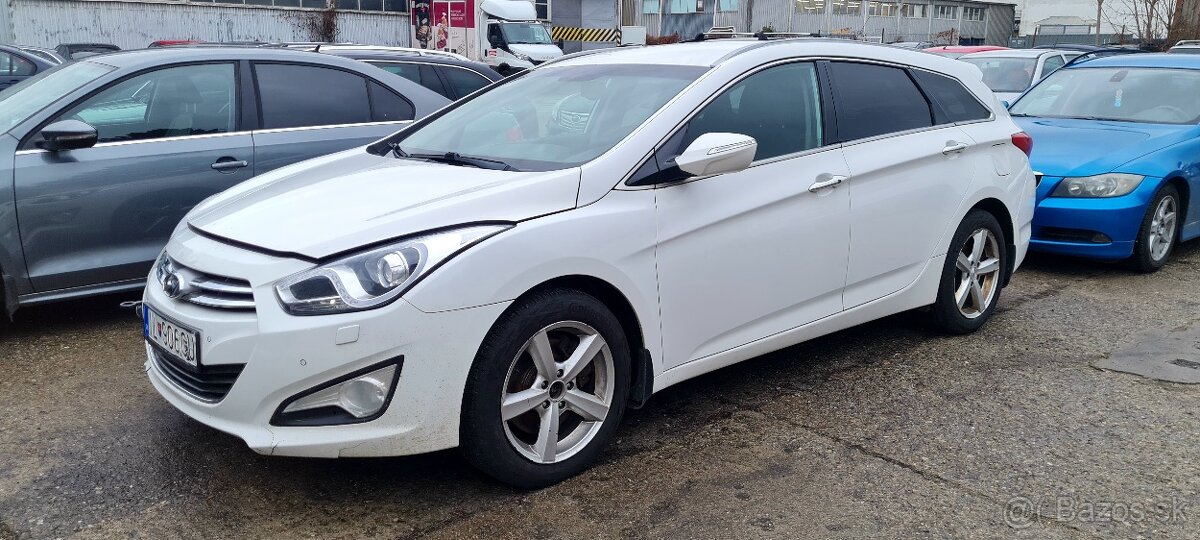 Hyundai i40, 2014"