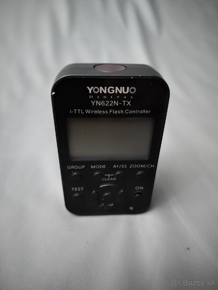 YN622N - TX  pre Nikon