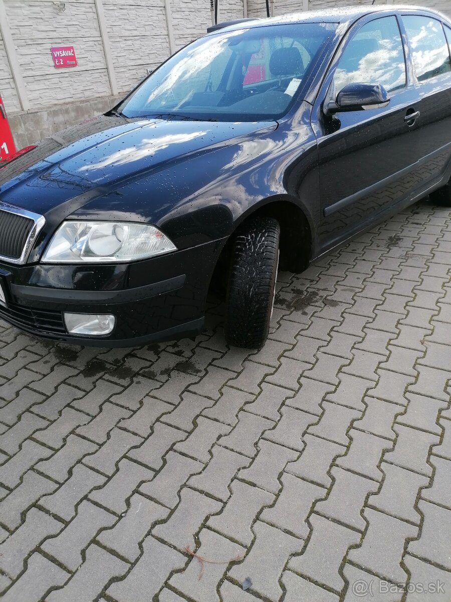 Škoda octavia 2