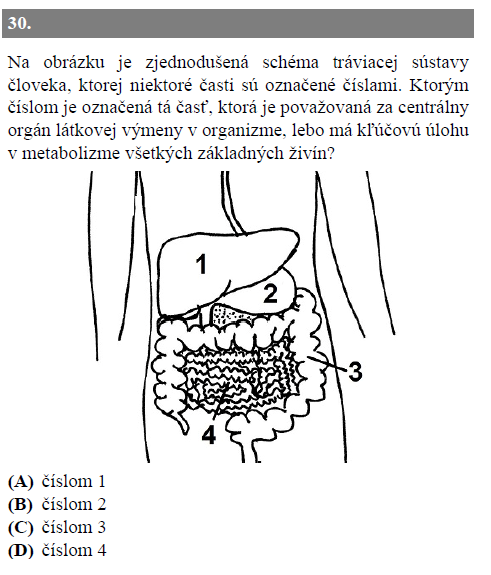 SCIO-(Biológia+Chémia)- (24)TESTY