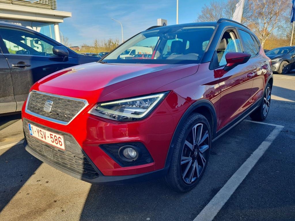 Seat arona 1.6 TDI Xperience DSG