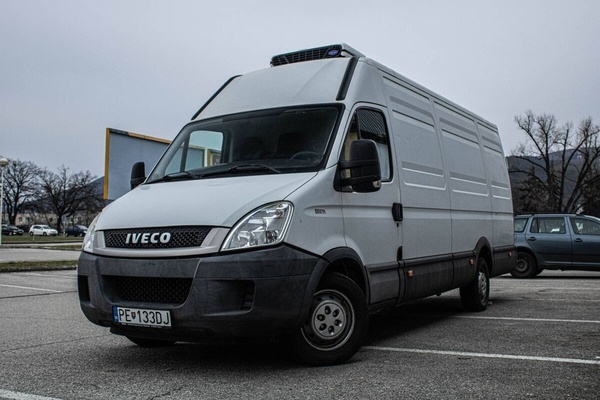 Iveco Daily 35S11V