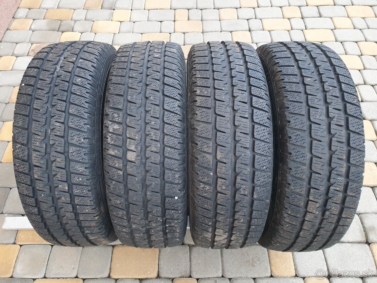 205/65R16C zimné pneumatiky