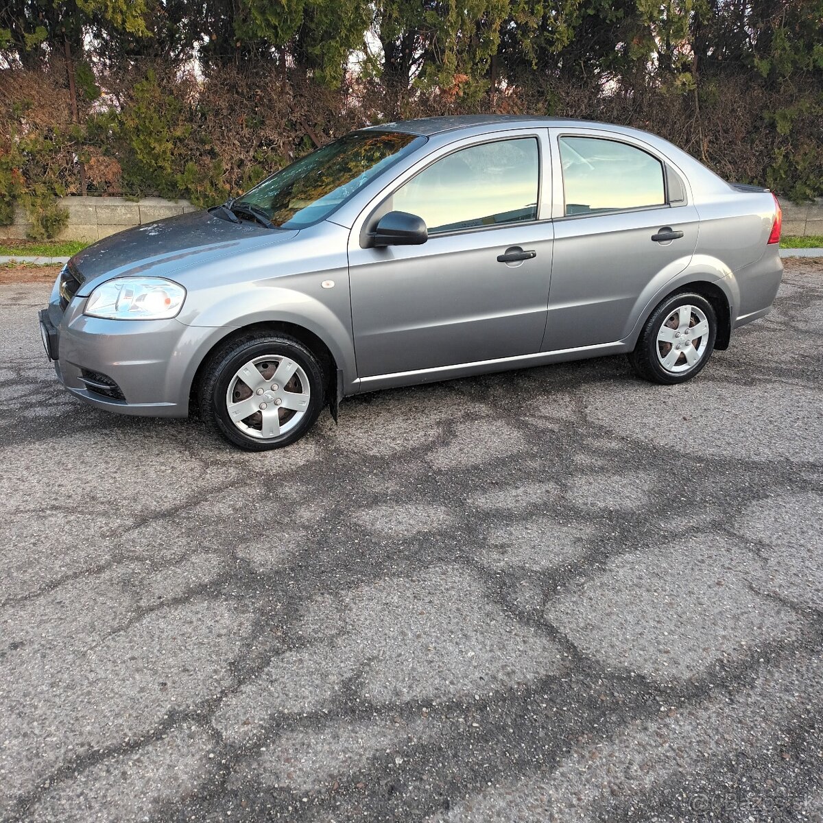 Predám Chevrolet Aveo 1,2 16V 62kw B12D1 r.v.2009