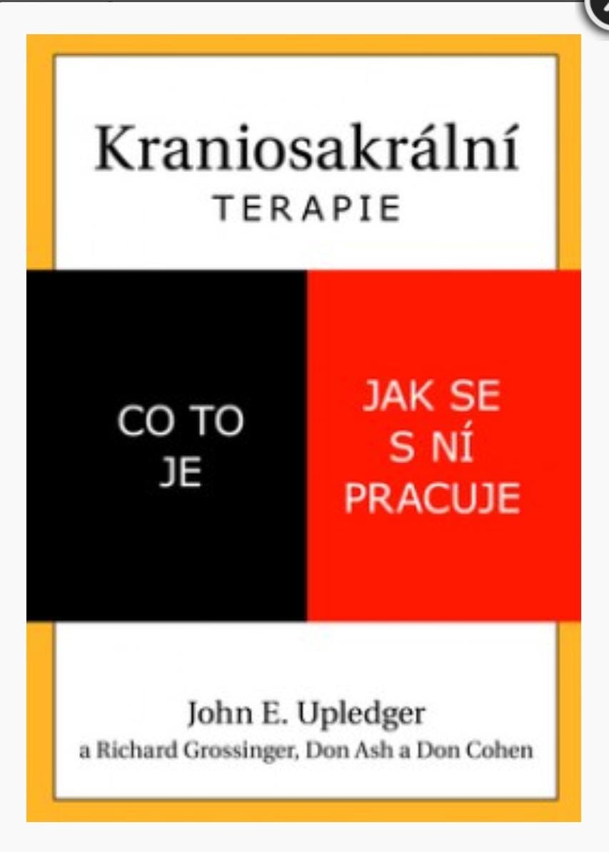 Kraniosakrální terapie, co to je a jak se s ní pracuje