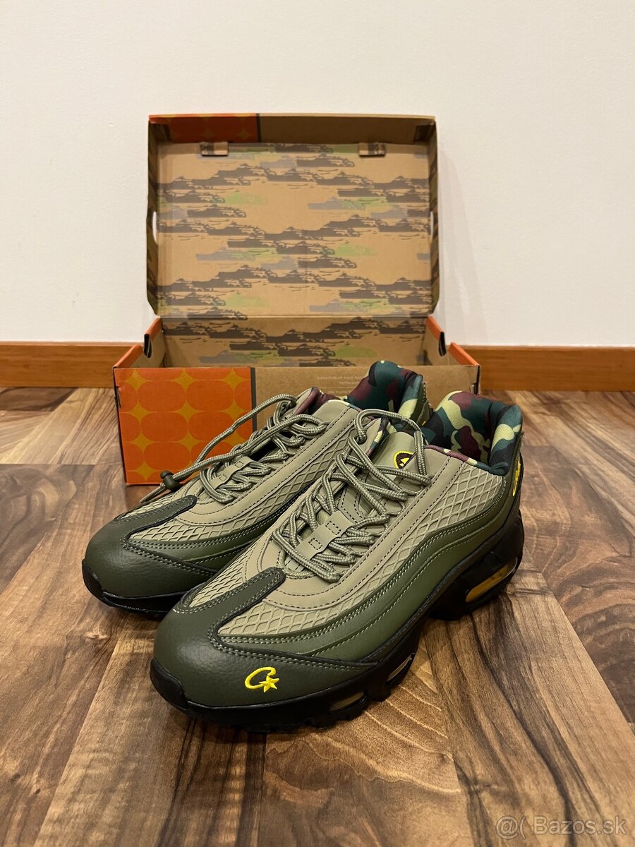 Nike Air Max 95 SP Corteiz Gutta Green