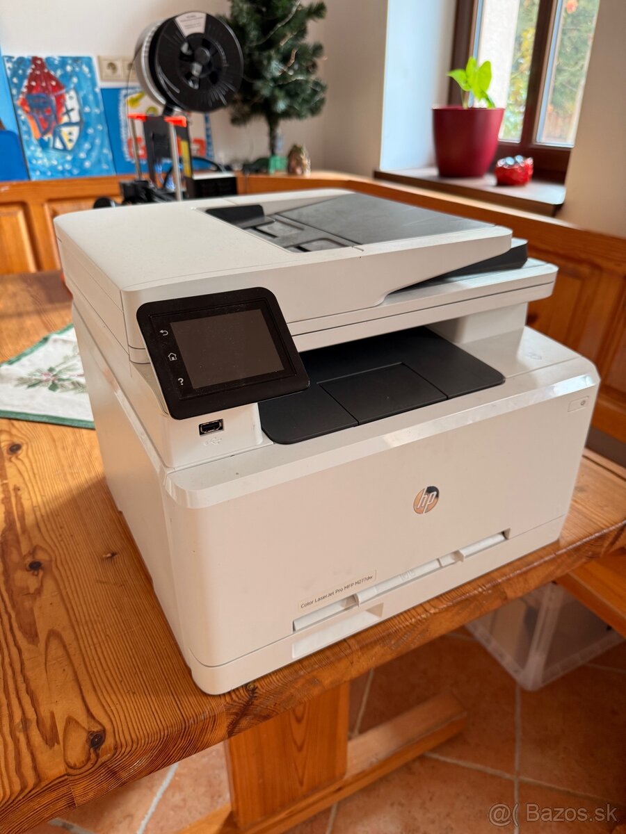 Hp ColorLaser jet pro MFP M277dw