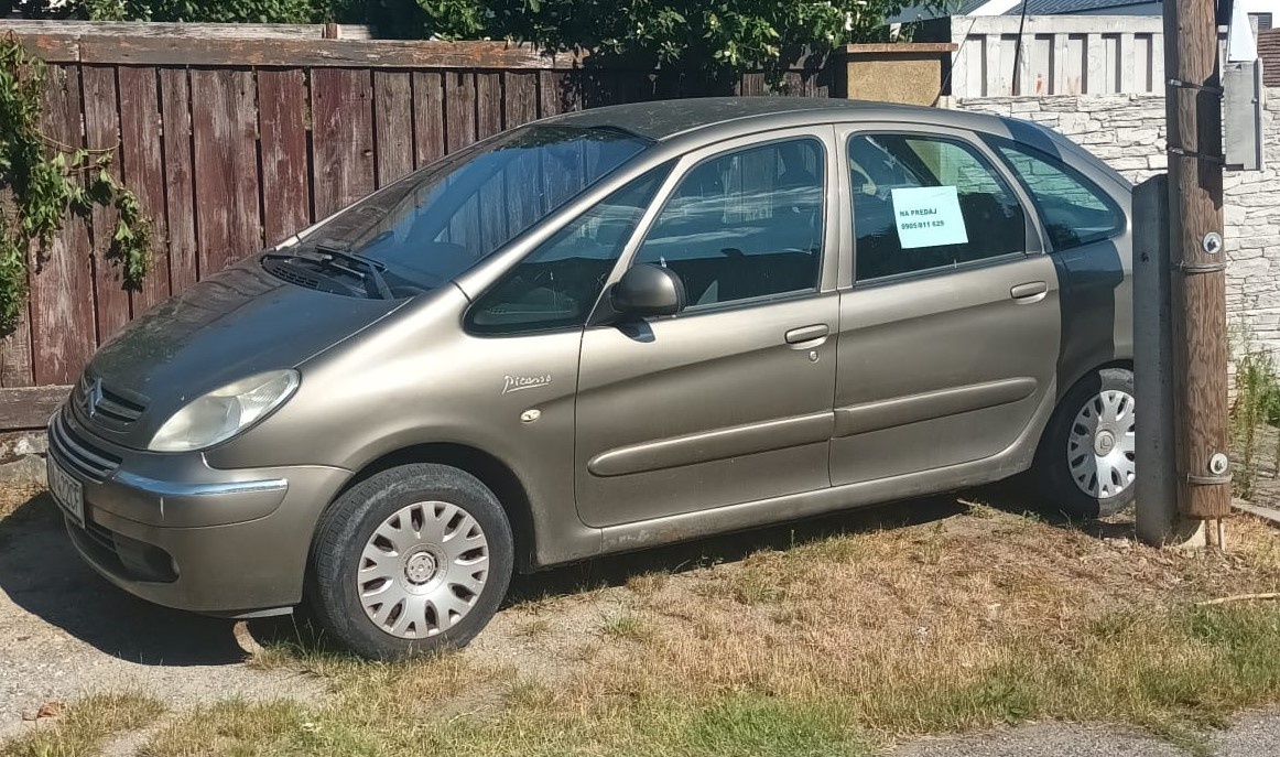 PREDÁM XSARA PICASSO 1.6 HDI