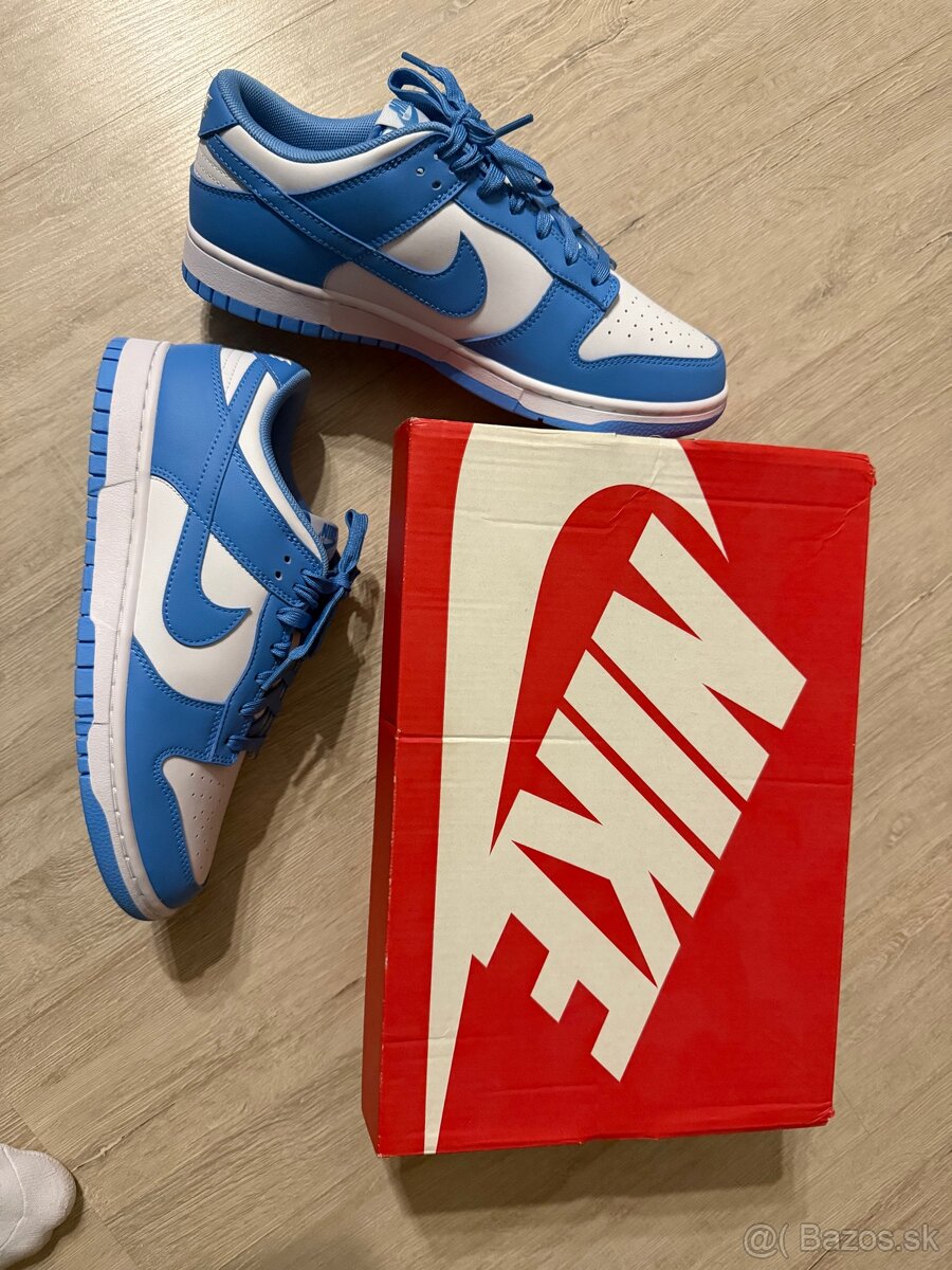 Nike Dunk Univercity Blue