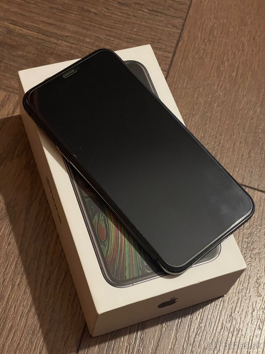 iPhone Xs Space grey 64GB