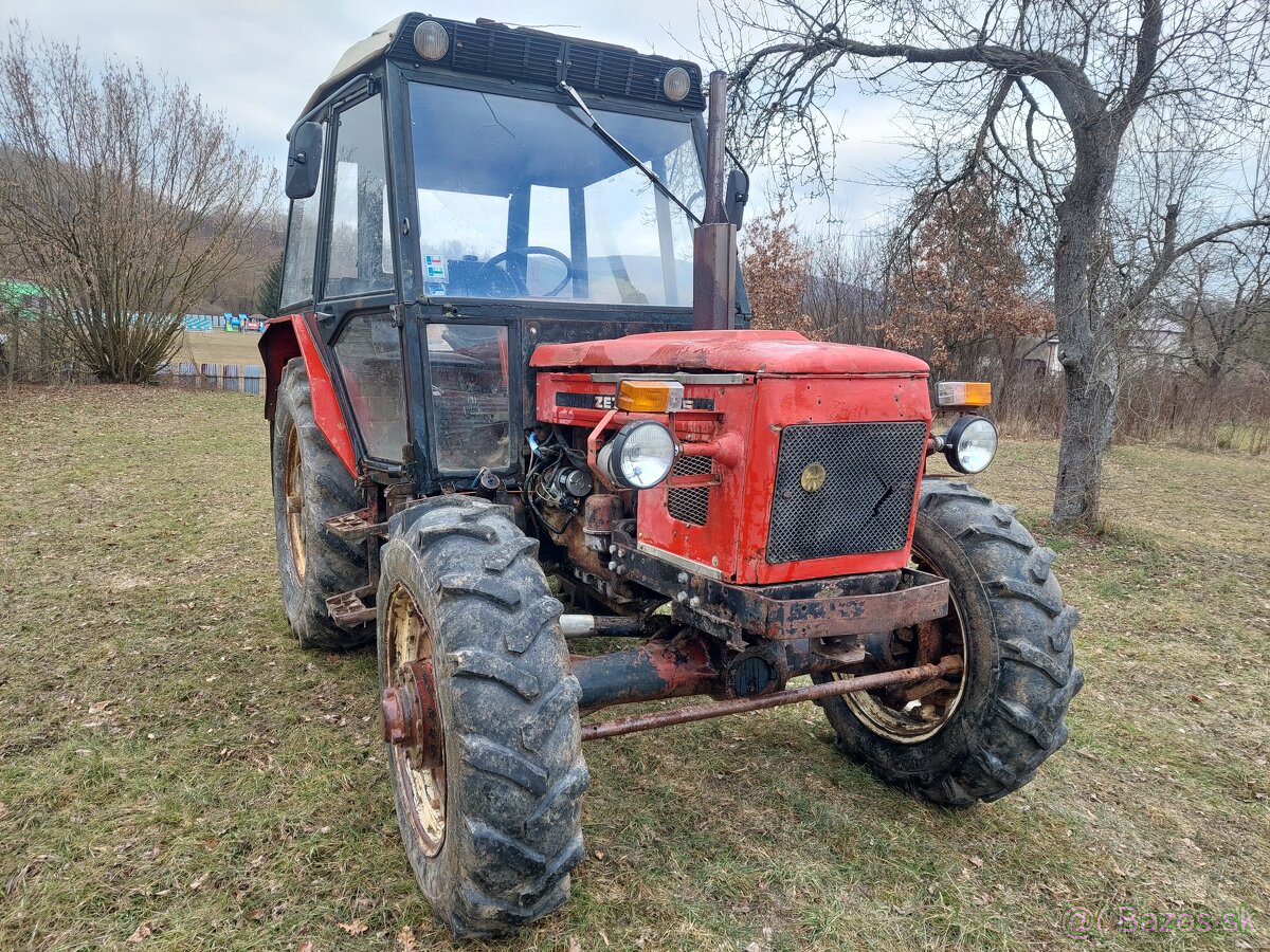 Zetor 6045