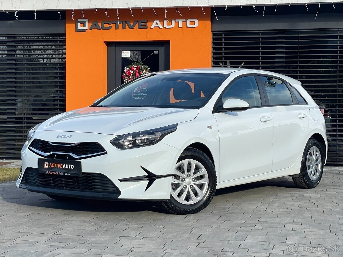 Kia Cee'd 1.0 T-Gdi M6, r.v.: 2023