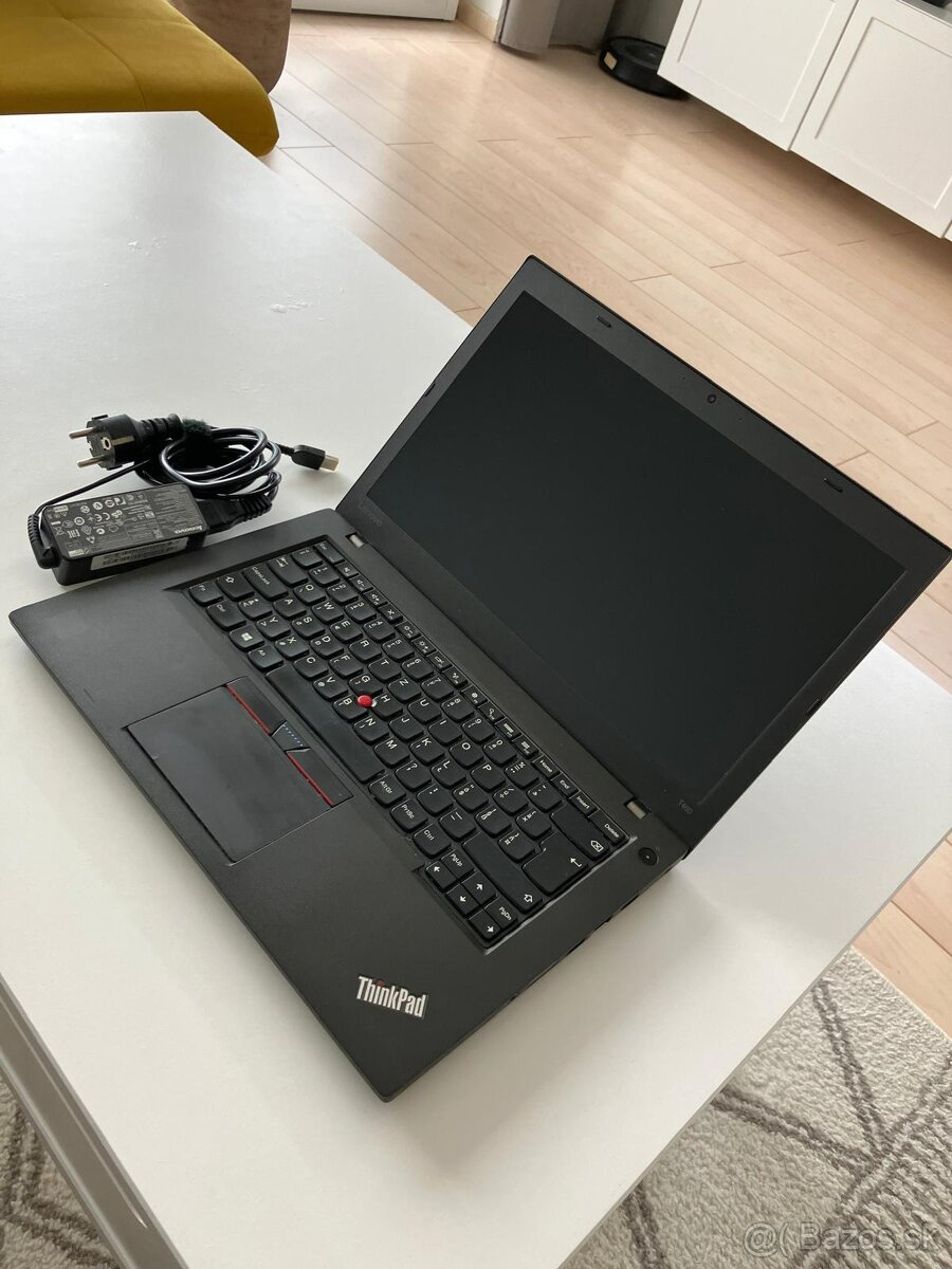 Lenovo ThinkPad T460 - i5, 8GB RAM, 240GB SSD