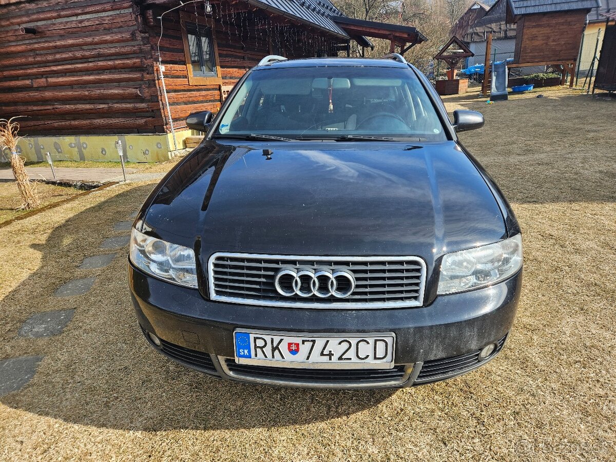 Audi a4 b6